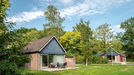 Außenansicht - Vakantiepark Sallandshoeve