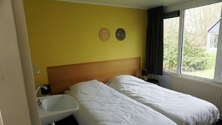 Schlafzimmer - Vakantiepark Sallandshoeve