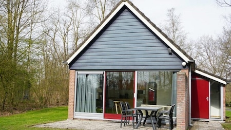 Außenansicht - Vakantiepark Sallandshoeve