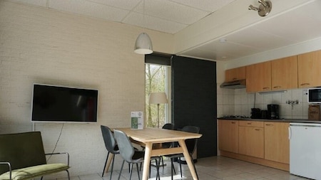 Küche - Vakantiepark Sallandshoeve