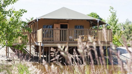 Außenansicht - Vakantiepark Sallandshoeve