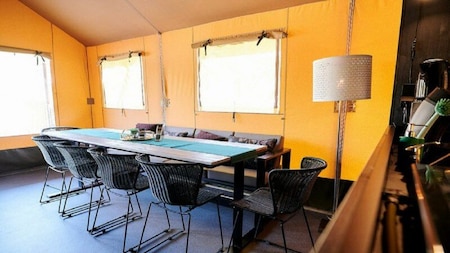 Esstisch - Vakantiepark Sallandshoeve