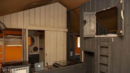 Keuken - Vakantiepark Sallandshoeve Keuken - Vakantiepark Sallandshoeve