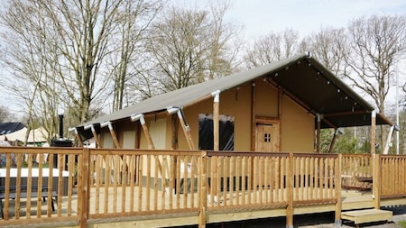 Außenansicht - Vakantiepark Sallandshoeve