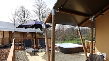 Veranda - Vakantiepark Sallandshoeve