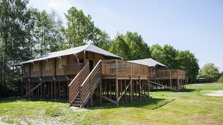 Außenansicht - Vakantiepark Sallandshoeve