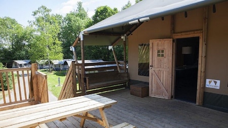 Veranda - Vakantiepark Sallandshoeve
