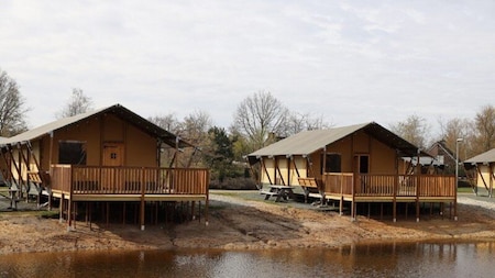 Außenansicht - Vakantiepark Sallandshoeve