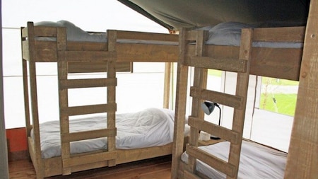 Schlafzimmer - Vakantiepark Sallandshoeve