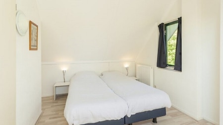 Schlafzimmer - Vakantiepark Sallandshoeve