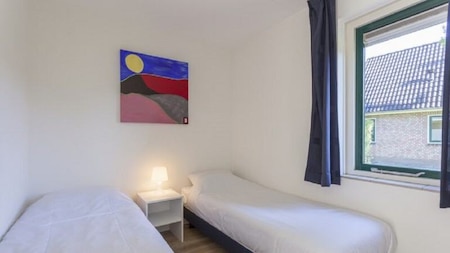 Slaapkamer - Vakantiepark Sallandshoeve Slaapkamer - Vakantiepark Sallandshoeve