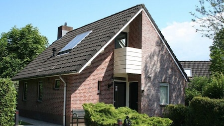 Außenansicht - Vakantiepark Sallandshoeve