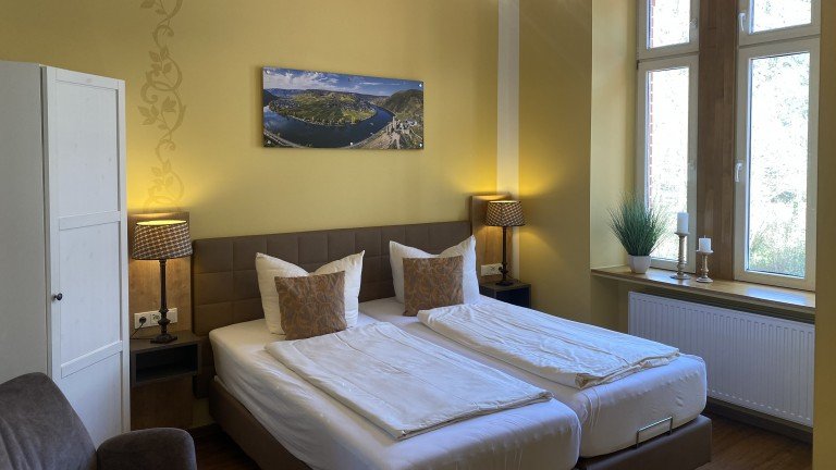 Standaardkamer - Haus Hohenzollern en Haus Ambiente