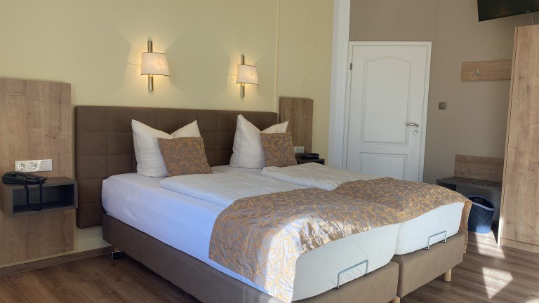 Standaardkamer - Haus Hohenzollern en Haus Ambiente