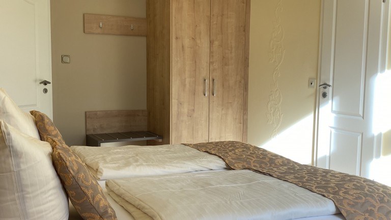 Standaardkamer - Haus Hohenzollern en Haus Ambiente