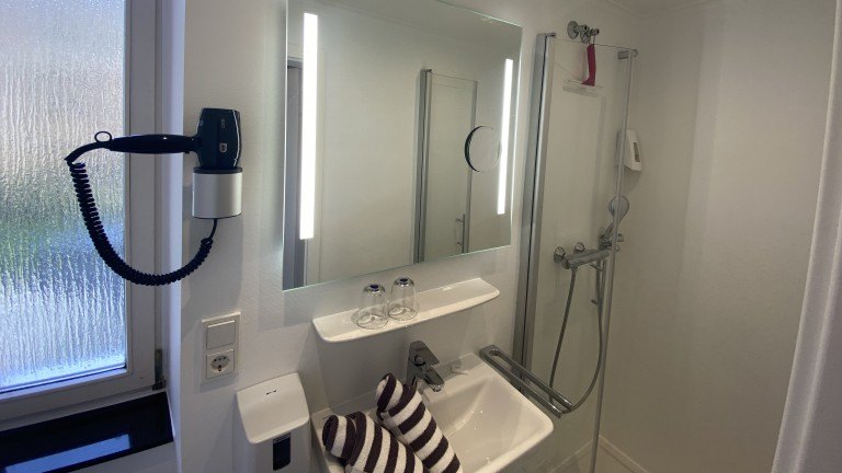 Standaardkamer - Haus Hohenzollern en Haus Ambiente