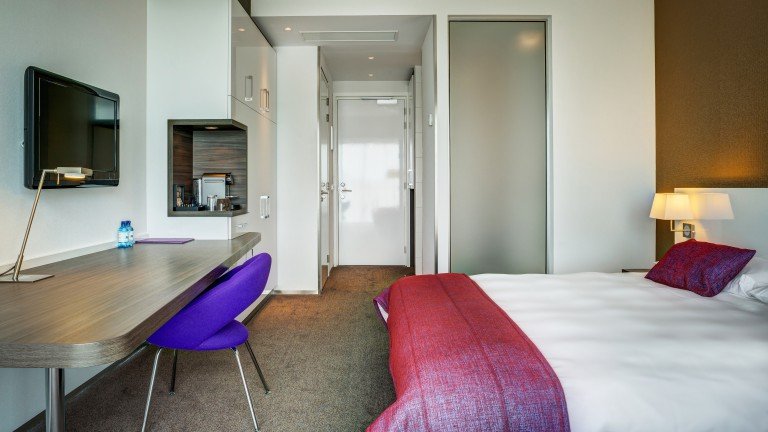 Comfort kamer - Lumen Hotel