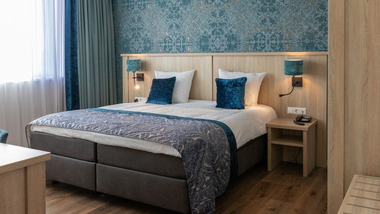 Senior Suite – Landgut Hotel Tatenhove Texel