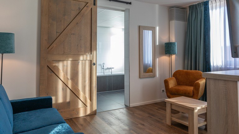 Senior Suite – Landgut Hotel Tatenhove Texel