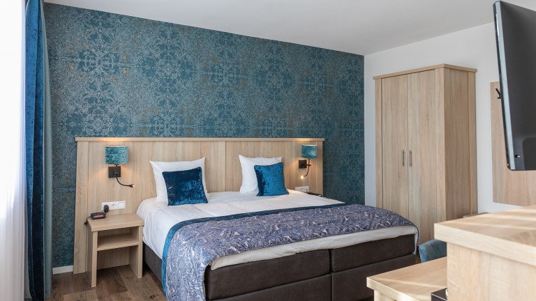 Senior Suite – Landgut Hotel Tatenhove Texel