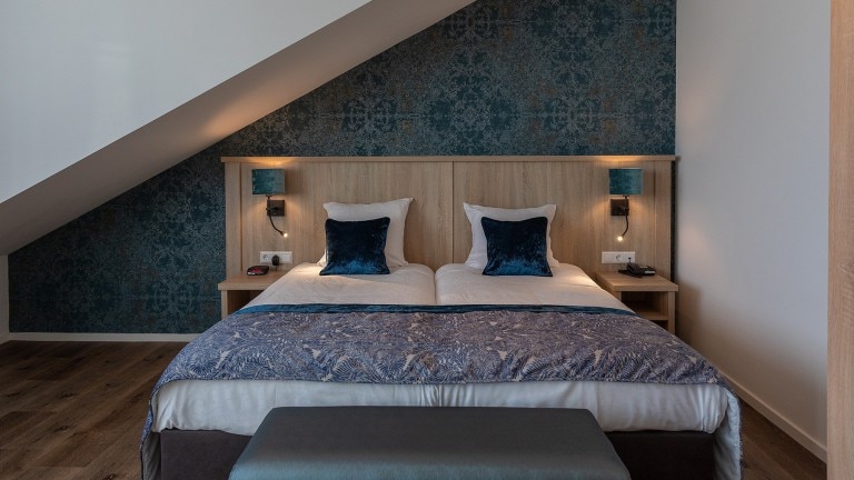 Standardzimmer – Landgut Hotel Tatenhove Texel