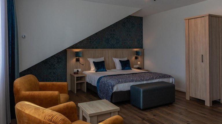 Standardzimmer – Landgut Hotel Tatenhove Texel