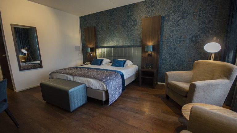 Komfortzimmer – Landgut Hotel Tatenhove Texel