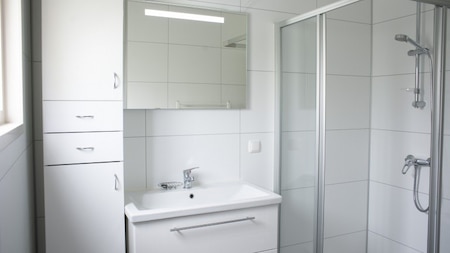 Badezimmer - Erholungspark der Boshoek