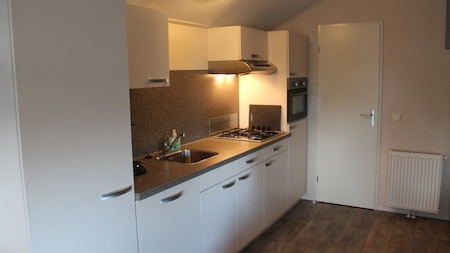 Küche - Erholungspark der Boshoek
