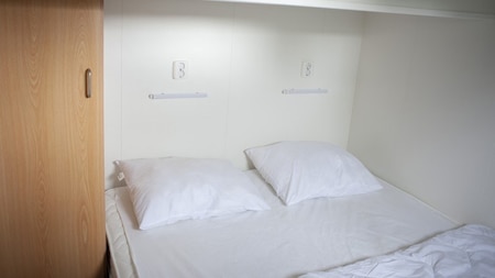 Slaapkamer - Recreatiepark de Boshoek Slaapkamer - Recreatiepark de Boshoek