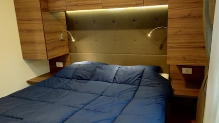 Schlafzimmer - Europarcs Poort of Maastricht