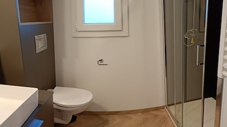 Badkamer - Europarcs Poort van Maastricht