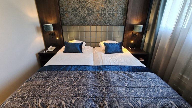 Deluxe-Zimmer – Landgut Hotel Tatenhove Texel