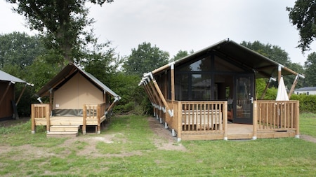 Außenansicht - Erholungspark der Boshoek