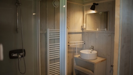 Badezimmer - Erholungspark der Boshoek