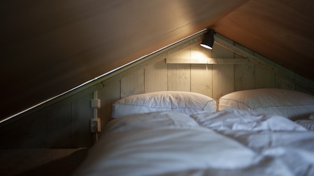 Slaapkamer - Recreatiepark de Boshoek Slaapkamer - Recreatiepark de Boshoek