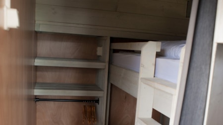 Schlafzimmer - Erholungspark der Boshoek