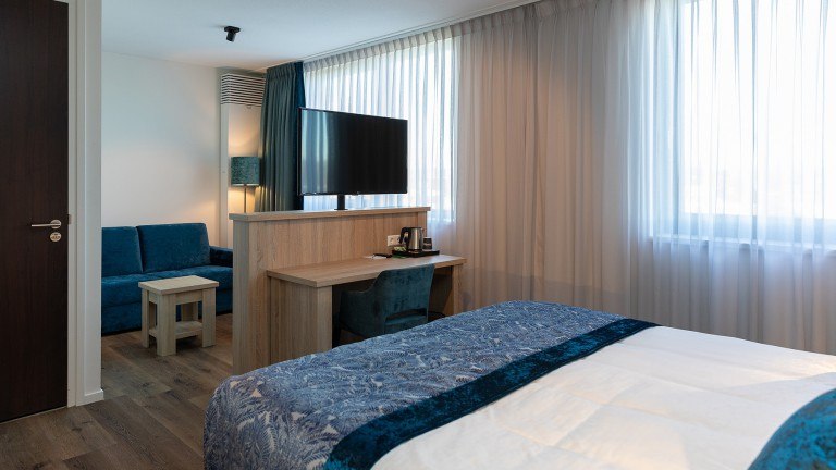 Junior Suite – Landgut Hotel Tatenhove Texel