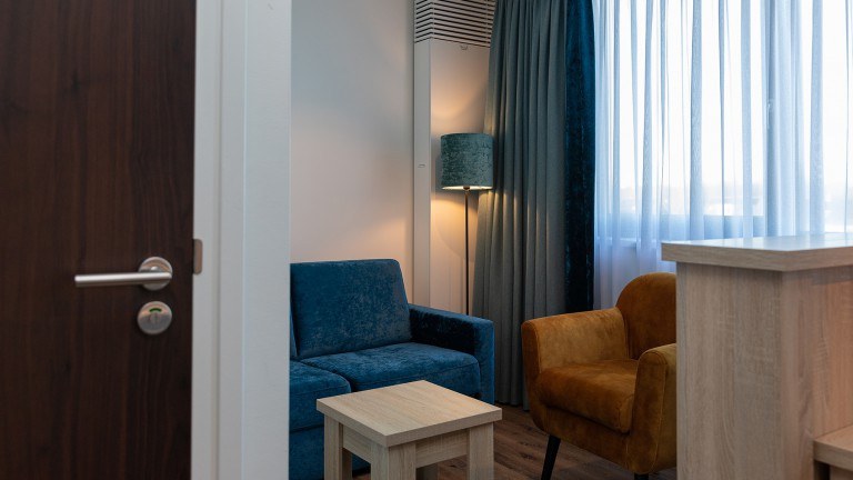 Junior Suite – Landgut Hotel Tatenhove Texel