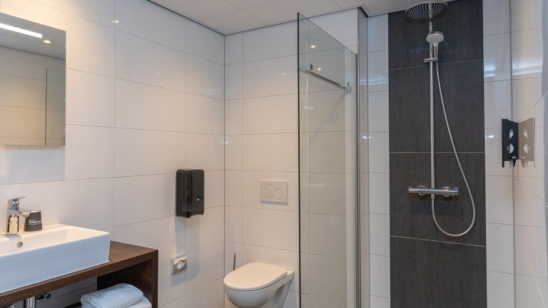 Junior Suite mit Balkon – Landgut Hotel Tatenhove Texel