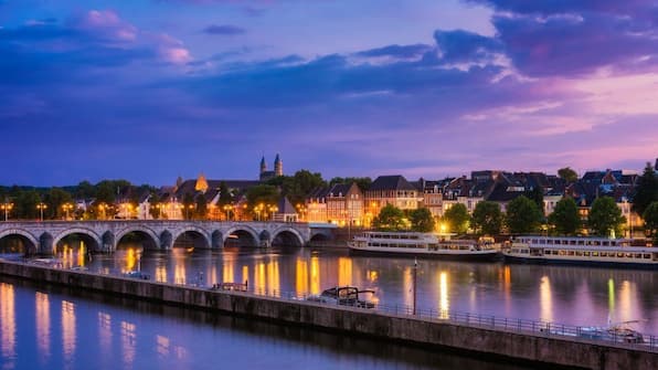 Maastricht - EuroParcs Poort van Maastricht