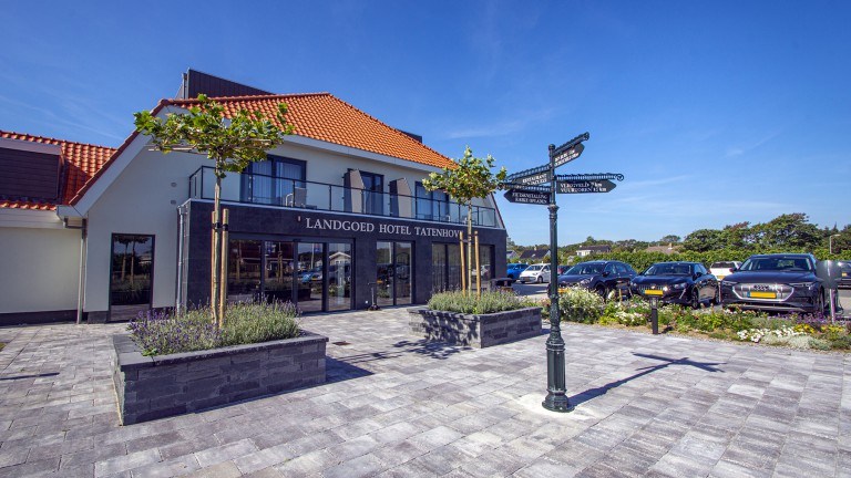 Landgoed Hotel Tatenhove Texel