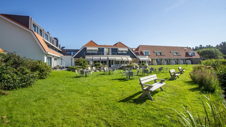 Landgoed Hotel Tatenhove Texel