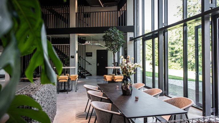 Restaurant - Hotel Valkenburg by Mercure