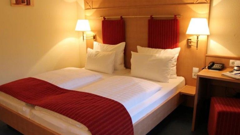 Standaardkamer - Moselromantik Hotel Weissmühle