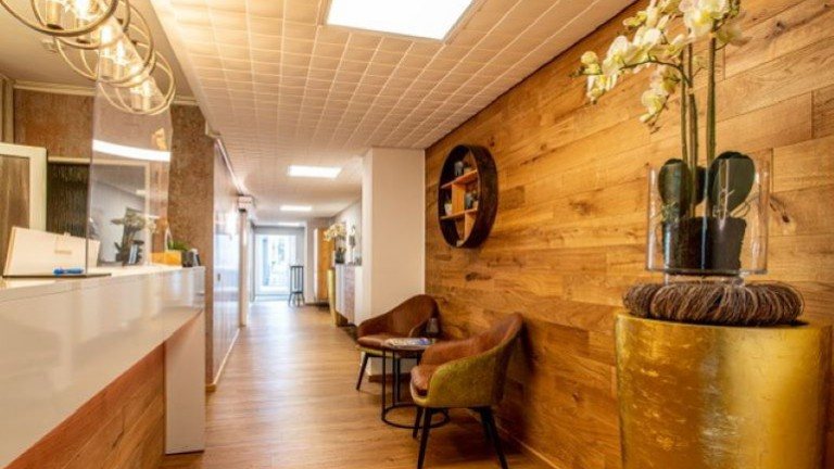 Receptie - Landhotel Hütter