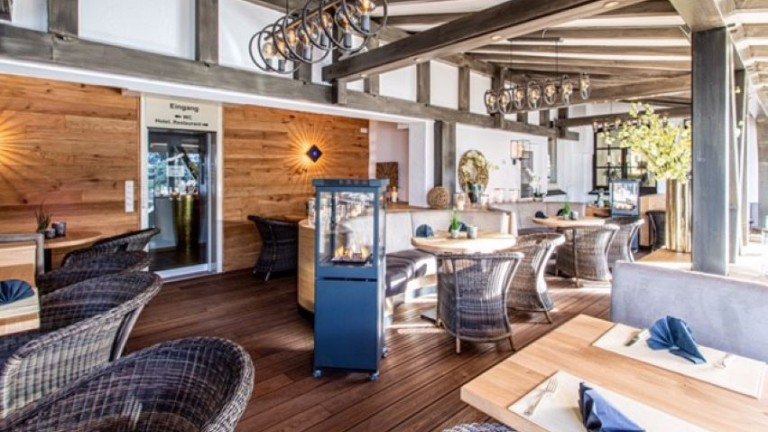 Restaurant - Landhotel Hütter