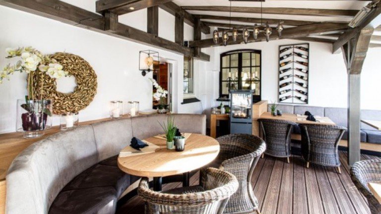 Restaurant - Landhotel Hütter