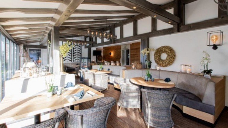 Restaurant - Landhotel Hütter