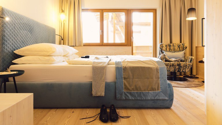 Standaardkamer Minze - Hotel Jägerhof